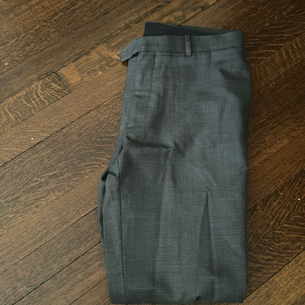 Sandro Formal Suit Pants in grey